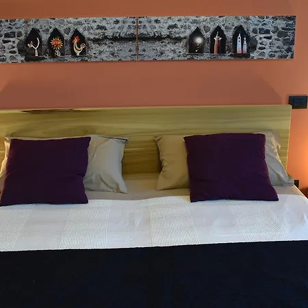 Bed and breakfast Culummi 3*