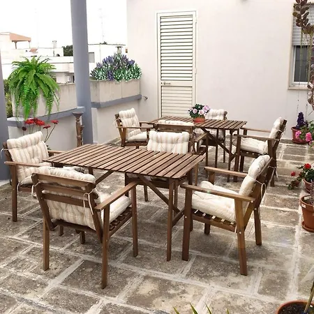 Bed and breakfast Culummi