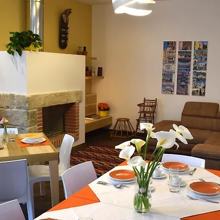 Bed and breakfast Culummi 3*