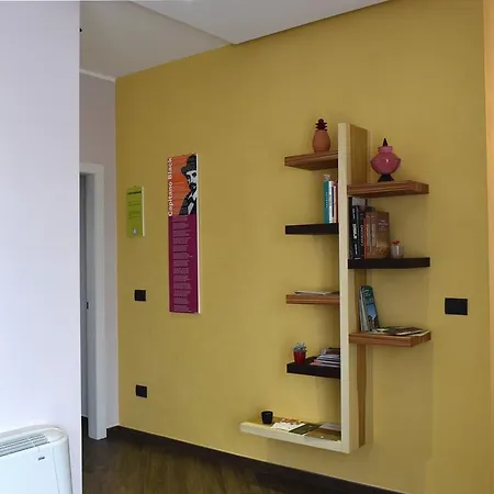 Bed and breakfast Culummi