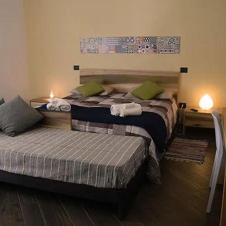 Bed and breakfast Culummi