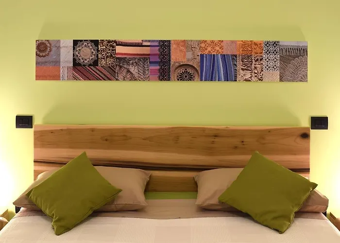 Culummi Bed & Breakfast 3*