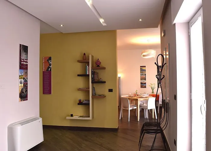 Culummi Bed & Breakfast Отель типа 