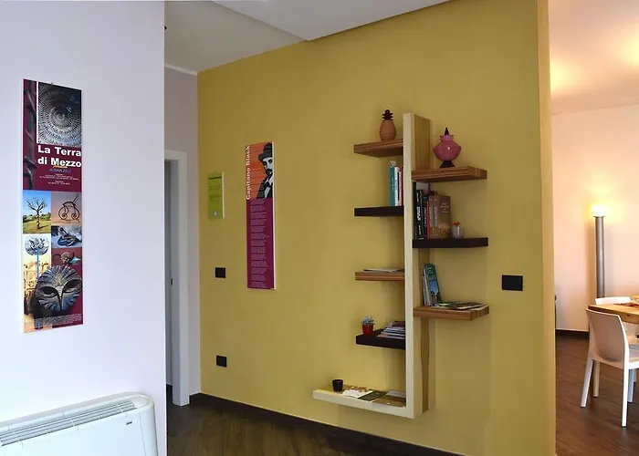 Bed & Breakfast Culummi