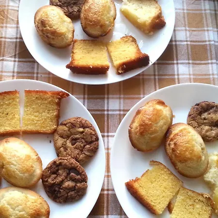 Culummi Bed & Breakfast Отель типа 